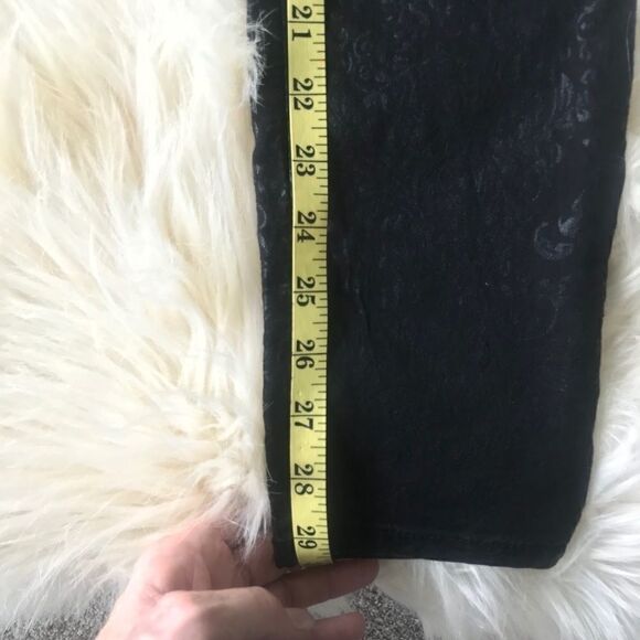 Rewash Take Care of Me Black Jeans Size 5 - Picture 8 of 10